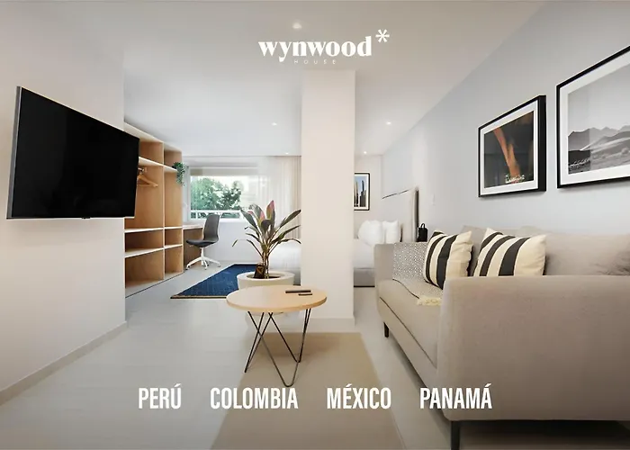 Roma 168 By Wynwood House Aparthotel Mexico City