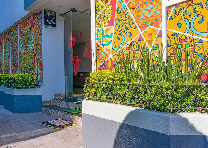 Frida Costa Azul Hotel Mexico City